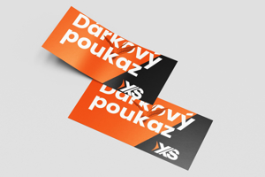 Dárkové poukazy